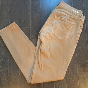 Citizens of Humanity ‘Thompson' Crop Skinny Jeans